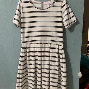 X-Large LuLaRoe Amelia dress.